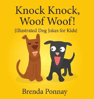 Cover of Knock Knock, Woof Woof!