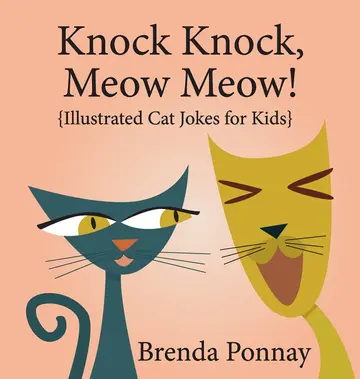 Cover of Knock Knock, Meow Meow!