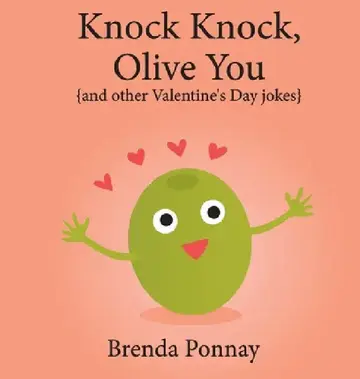 Cover of Knock Knock, Olive You!