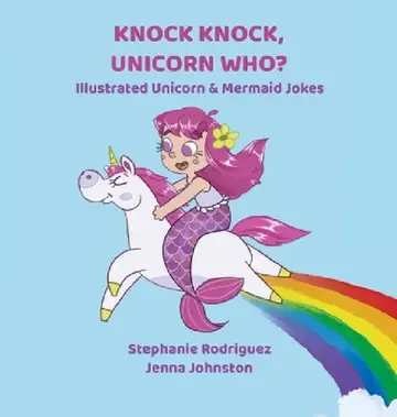Cover of Knock Knock, Unicorn Who?