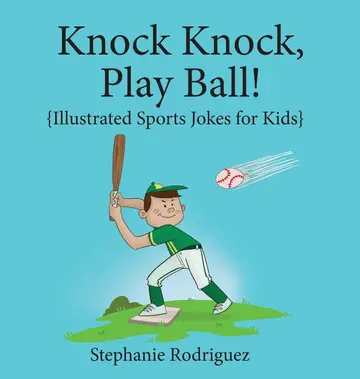 Cover of Knock, Knock, Play Ball!