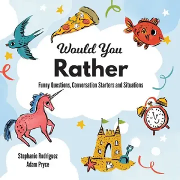 Cover of Would You Rather