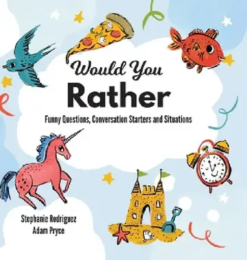 Cover of Would You Rather