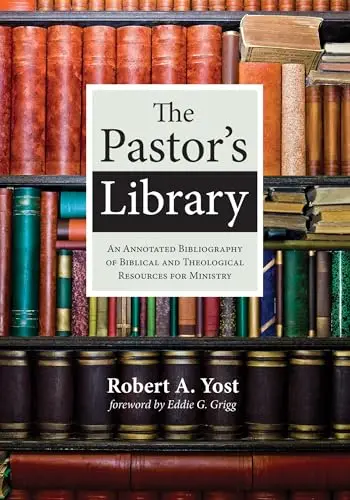 Cover of The Pastor's Library