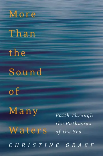 Cover of More Than the Sound of Many Waters