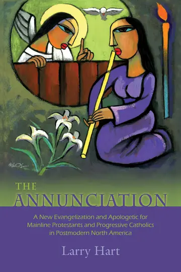 Cover of The Annunciation