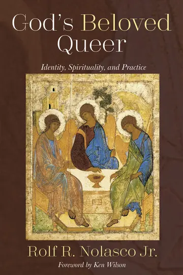 Cover of God's Beloved Queer