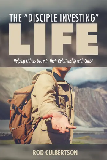 Cover of The "Disciple Investing" Life