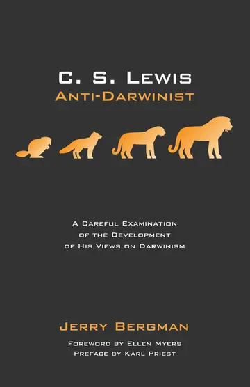 Cover of C. S. Lewis