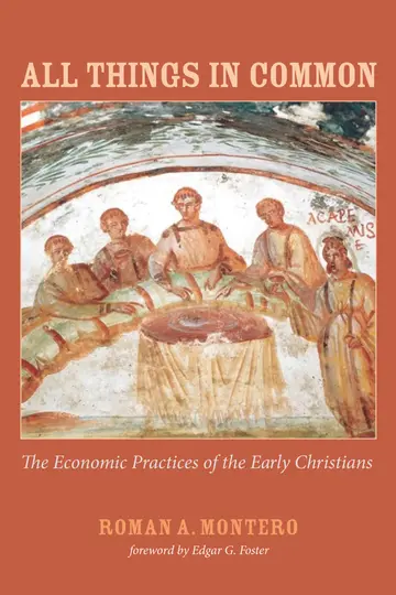 Cover of All Things in Common