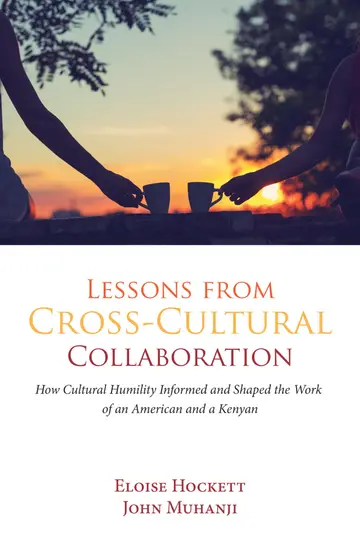 Cover of Lessons from Cross-Cultural Collaboration