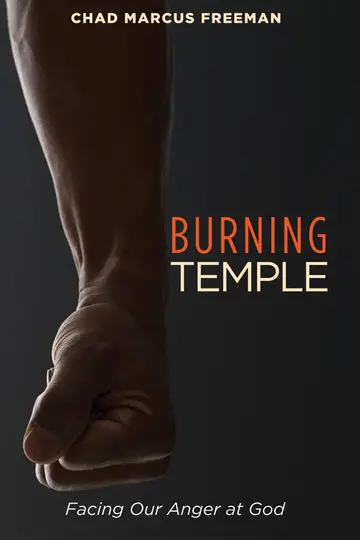 Cover of Burning Temple