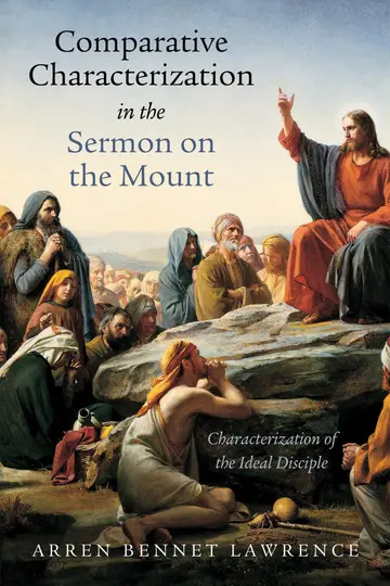 Cover of Comparative Characterization in the Sermon on the Mount