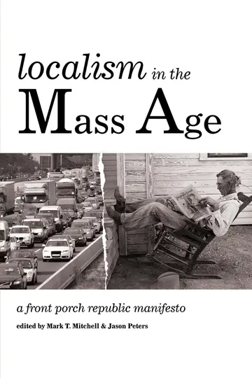 Cover of Localism in the Mass Age