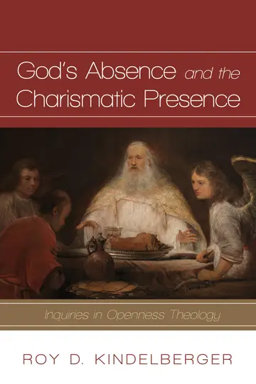 Cover of God's Absence and the Charismatic Presence
