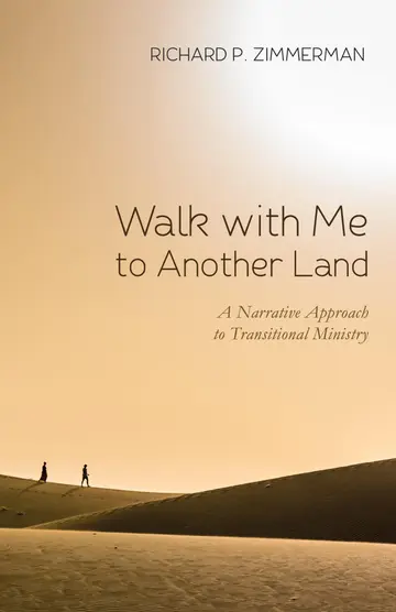 Cover of Walk with Me to Another Land