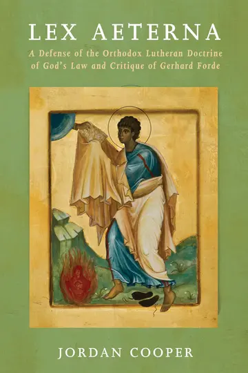 Cover of Lex Aeterna