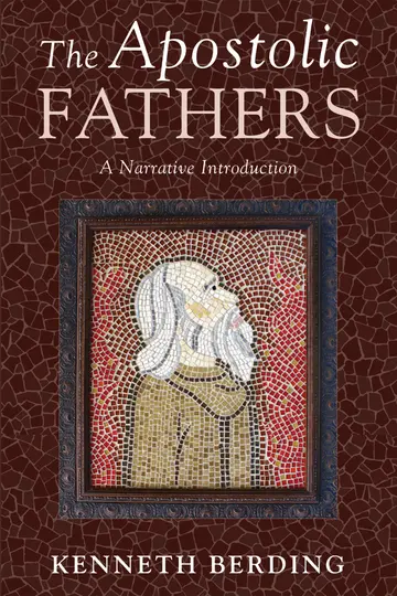 Cover of The Apostolic Fathers
