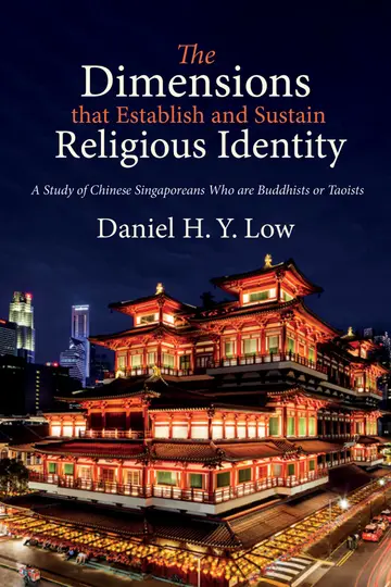Cover of The Dimensions that Establish and Sustain Religious Identity