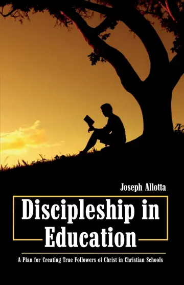 Cover of Discipleship in Education
