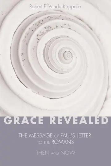 Cover of Grace Revealed