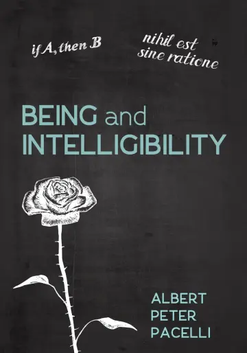 Cover of Being and Intelligibility