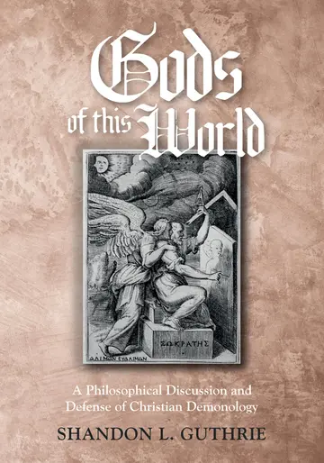 Cover of Gods of this World