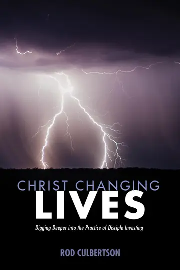 Cover of Christ Changing Lives