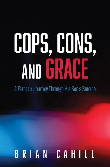 Cover of Cops, Cons, and Grace