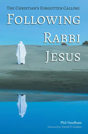 Cover of Following Rabbi Jesus