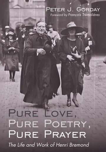 Cover of Pure Love, Pure Poetry, Pure Prayer