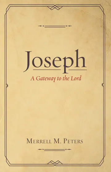 Cover of Joseph