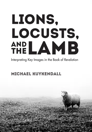 Cover of Lions, Locusts, and the Lamb