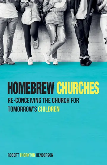Cover of Homebrew Churches