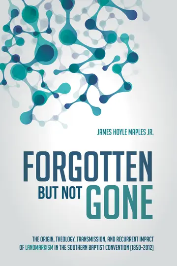 Cover of Forgotten but Not Gone