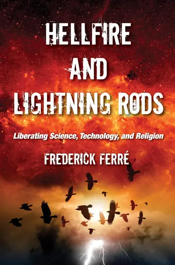 Cover of Hellfire and Lightning Rods