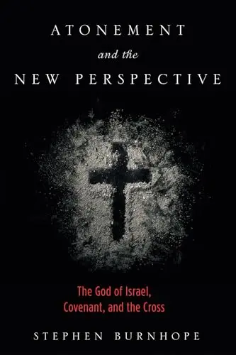 Cover of Atonement and the New Perspective