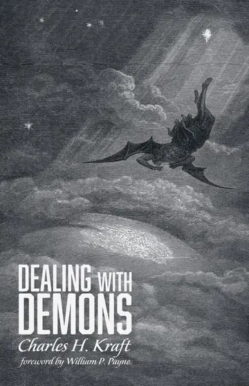 Cover of Dealing with Demons