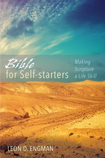 Cover of Bible for Self-starters