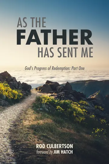 Cover of As the Father Has Sent Me
