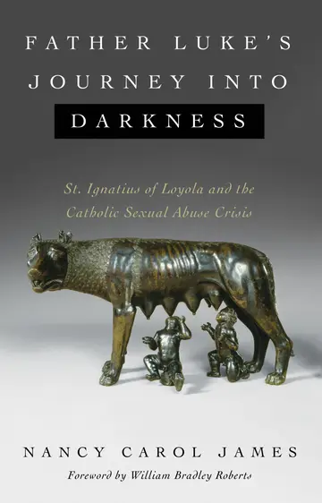 Cover of Father Luke's Journey into Darkness