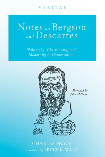 Cover of Notes on Bergson and Descartes