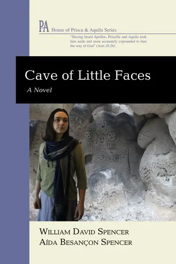 Cover of Cave of Little Faces