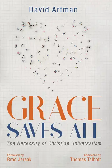 Cover of Grace Saves All