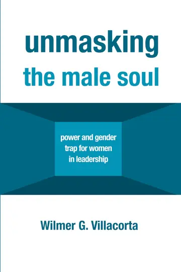 Cover of Unmasking the Male Soul