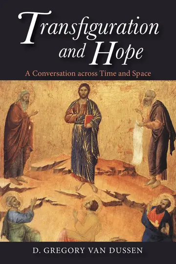 Cover of Transfiguration and Hope