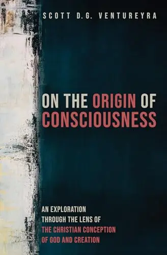 Cover of On the Origin of Consciousness