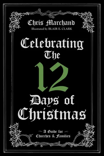 Cover of Celebrating the 12 Days of Christmas