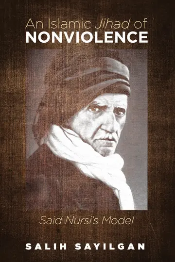 Cover of An Islamic Jihad of Nonviolence