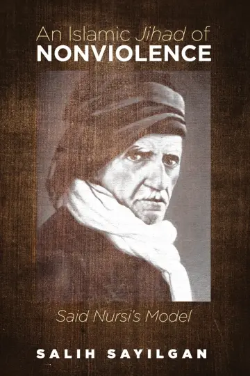 Cover of An Islamic Jihad of Nonviolence